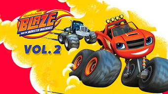 Blaze and the Monster Machines (2015)
