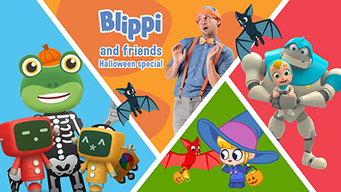 Blippi and Friends: Halloween Special (2020)
