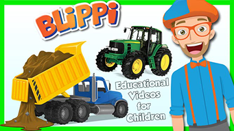 Blippi - Educational Videos for Children (2016)