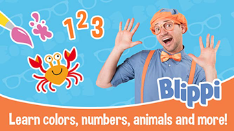 Blippi - Learn Colors, Numbers, Animals and More! (2020)