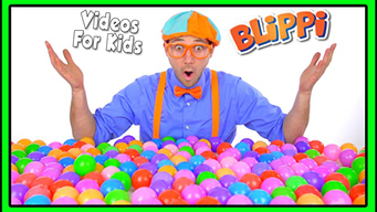 Blippi - Videos for Kids (2016)