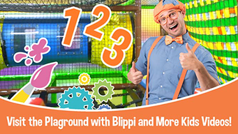 Blippi - Visit the Playground with Blippi and More Kids Videos! (2019)