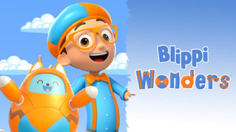 Blippi Wonders - Animated Series for Kids (2022)