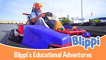 Blippi's Educational Adventures (2021)