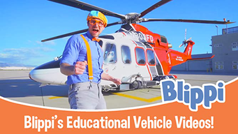 Blippi's Educational Vehicle Videos! (2020)