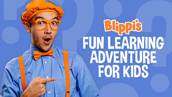 Blippi's Fun Learning Adventures for Kids (2021)