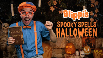 Blippi's Spooky Spells Halloween (2021)