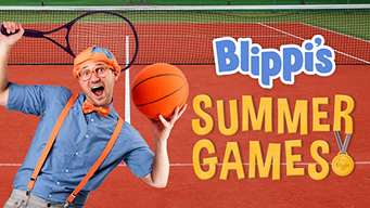 Blippi's Summer Games (2021)