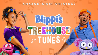 Blippi's Treehouse Tunes (2022)