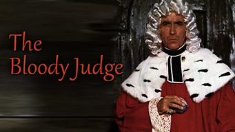Bloody Judge, The (1970)