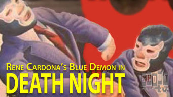 Blue Demon: Death Night (1968)