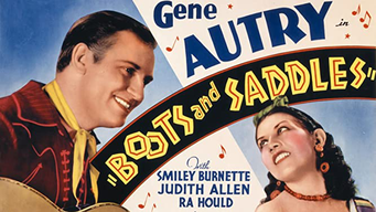 Boots and Saddles (1937)