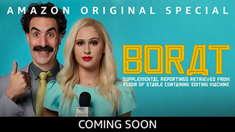 Borat Supplemental Reporting (2021)