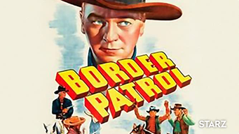 Border Patrol (1943)