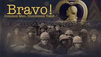 Bravo! Common Men, Uncommon Valor (2014)