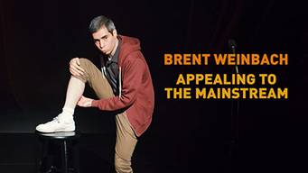 Brent Weinbach: Appealing To The Mainstream (2017)