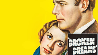 Broken Dreams (1933)
