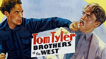 Brothers of the West (1937)