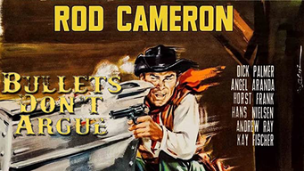 Bullets Don't Argue (1964)