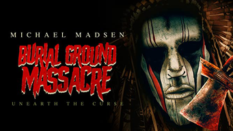 Burial Ground Massacre (2021)