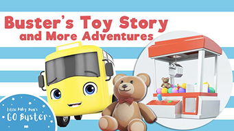 Buster's Toy Story and More Adventures - Go Buster (2020)