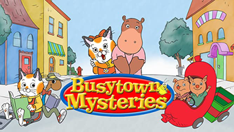 Busytown Mysteries (2009)