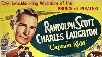 Captain Kidd (1945)