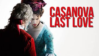 Casanova, Last Love (2021)
