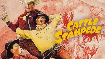 Cattle Stampede (1943)