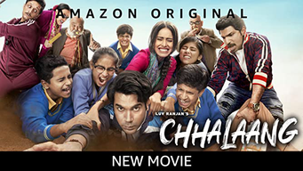 Chhalaang (4K UHD) (2020)