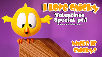 Chicky - I love Chicky Valentine's Special Pt.1 - & More Kids Cartoons (2020)