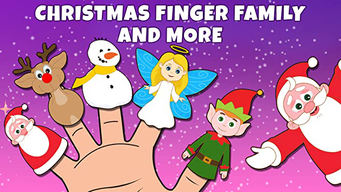 Christmas Finger Family And More (2019)
