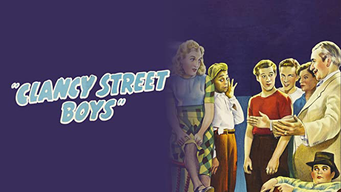Clancy Street Boys (1943)