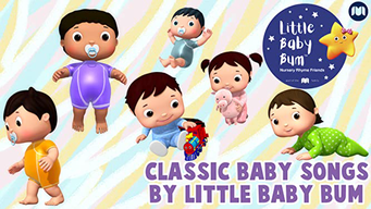 Classic Baby Songs by Little Baby Bum (2019)