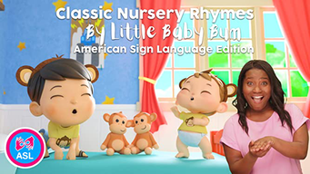 Classic Nursery Rhymes By Little Baby Bum - American Sign Language Edition! (2019)