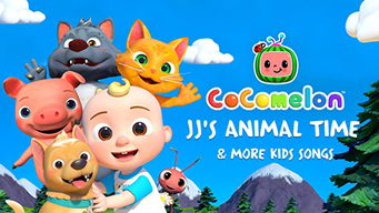 CoComelon - JJ's Animal Time (2022)