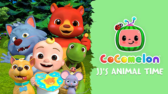 CoComelon JJ's Animal Time (2022)