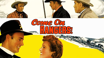 Come On Rangers (1938)