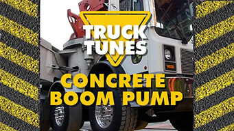 Concrete Boom Pump - Truck Tunes for Kids (2016)