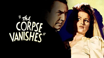 Corpse Vanishes (1942)