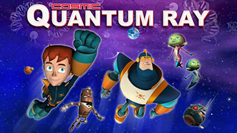Cosmic Quantum Ray Series (2002)