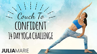 Couch To Confident 14 Day Yoga Challenge with Julia Marie (2018)