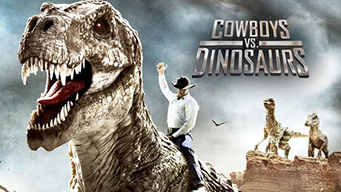 Cowboys vs. Dinosaurs (2015)