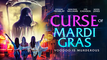 Curse of Mardi Gras (2021)