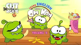 Cut the Rope: Learn English with Om Nom (Volume 2) (2021)