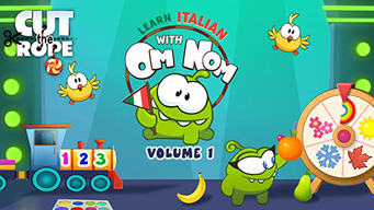 Cut the Rope: Learn Italian with Om Nom (Volume 1) (2021)