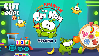 Cut the Rope: Learn Spanish with Om Nom (Volume 1) (2021)