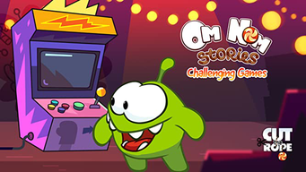 Cut The Rope: Om Nom Stories - Challenging Games (2021)