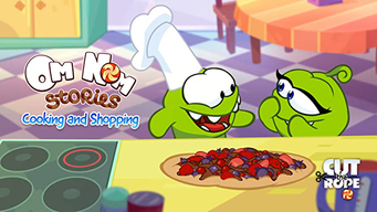 Cut The Rope: Om Nom Stories - Cooking and Shopping (2021)