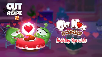 Cut the Rope: Om Nom Stories - Holiday Specials (2021)